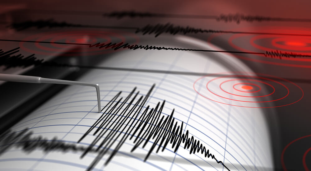 Información de seguridad en caso de terremoto